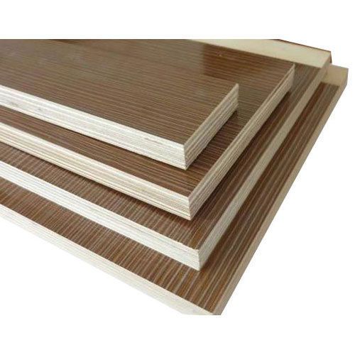 prelaminated plywood